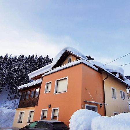 Apartment Warmuth Tröpolach エクステリア 写真