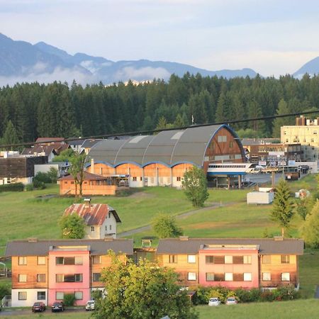 Apartment Warmuth Tröpolach エクステリア 写真