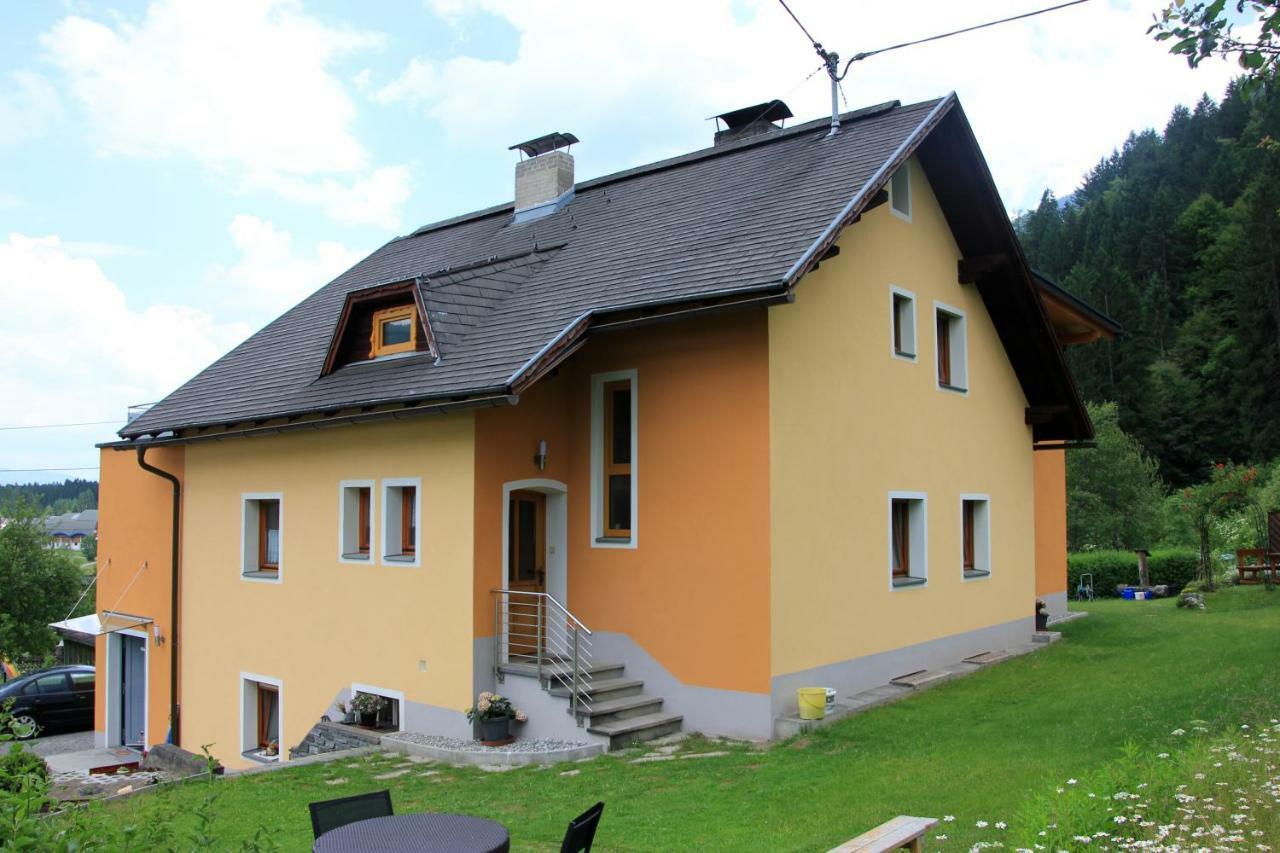 Apartment Warmuth Tröpolach エクステリア 写真
