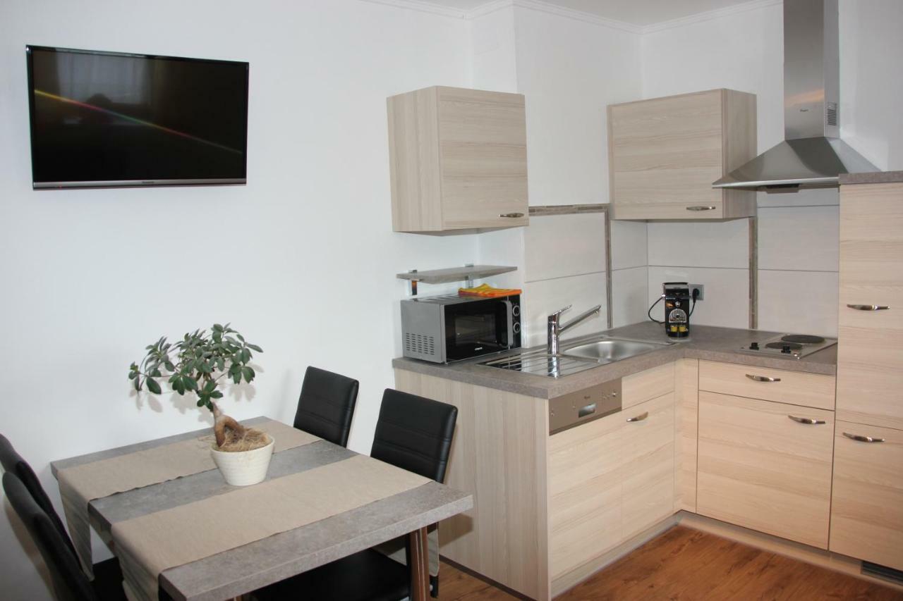 Apartment Warmuth Tröpolach エクステリア 写真