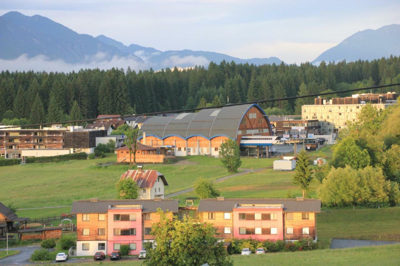 Apartment Warmuth Tröpolach エクステリア 写真
