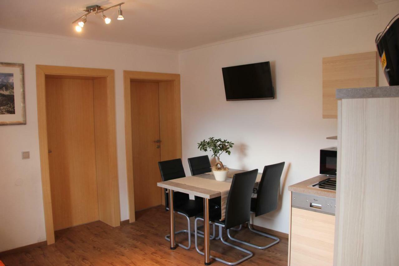 Apartment Warmuth Tröpolach エクステリア 写真