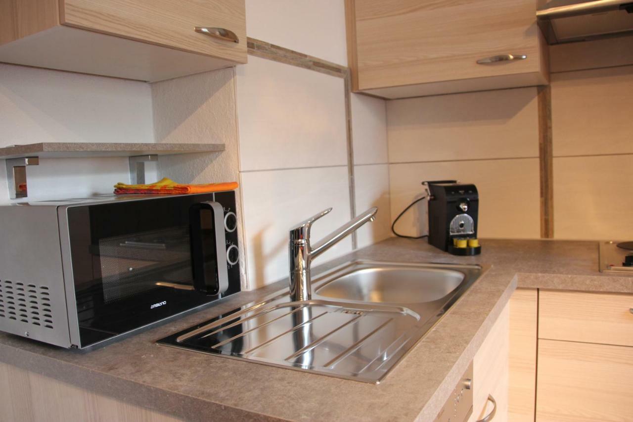 Apartment Warmuth Tröpolach エクステリア 写真
